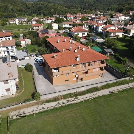 AttimisCasa Panoramica公寓 外观 照片
