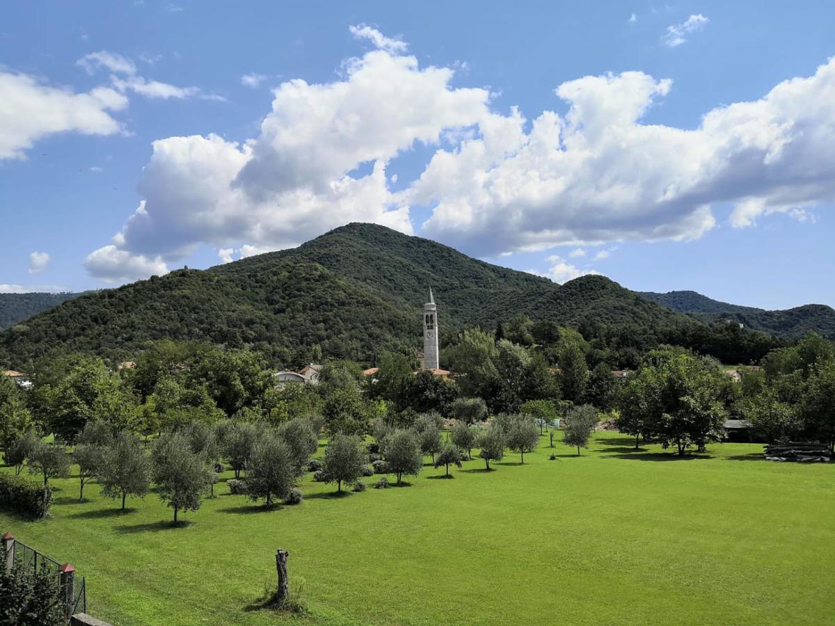 AttimisCasa Panoramica公寓 外观 照片