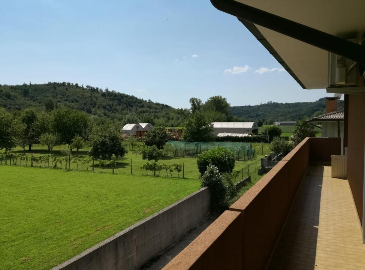 AttimisCasa Panoramica公寓 外观 照片