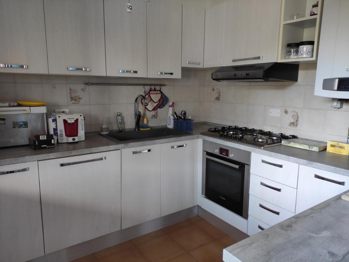 AttimisCasa Panoramica公寓 外观 照片