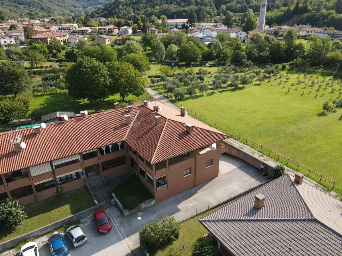 AttimisCasa Panoramica公寓 外观 照片